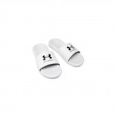 Under Armour M Ansa Fix Sl Erkek Terlik 3023761-103 Beyaz - 2