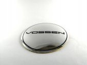 VOSSEN Jant Göbek Arması Yapıştırma 4Adet 56mm - 1