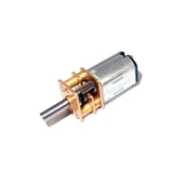 N20 Pololu 6V 500 RPM Mini DC Motor 6 Volt 60mA 1,3A - 1