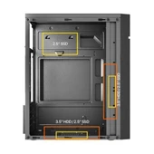 Frisby FC-2715B Mini Tower Kasa ( 300W) thumbnail 4