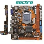 Seclife H61FHL DDR3 S+V+L 1155p (mATX) - 1