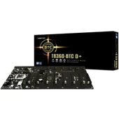 Biostar TB360-BTC D+ DDR4 1151p Mining MB SO-DIMM - 1