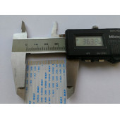 Awm 20624 80C 60V Vw-1 Flex Kablo 28 pin 1.25mm adımlı 28-1.25-15A - 3