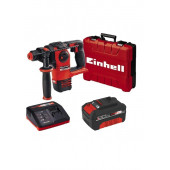 Einhell Herocco Şarjlı Kırıcı Delici + 4.0 Ah Tek Akü ve Şarj Ünitesi - 1