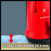 Gc-Sp 5511 If Temiz Su Dalgıç Pompa 4170463 - 2