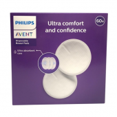 Avent SCF254/61 Göğüs Pedi 60lı - 1