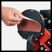 Einhell TC-US 380 Tezgah Bant Zımpara - 4419257 thumbnail 3