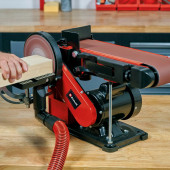 Einhell TC-US 380 Tezgah Bant Zımpara - 4419257 thumbnail 5