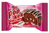 Eti Popkek Vişneli Kek 60g 24 adet - 2