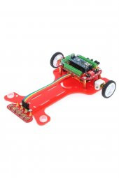 Çizgi Izleyen Robot Kiti - Beta Gövde - 1