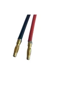 Fapatech T- Plug Dişi-erkek Lipo Pil Şarj Kablosu Yüksek Verimli 15 Cm 16awg 600w - 2