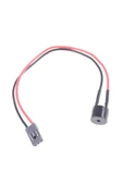 Fapatech Fpv Racer Quadcopter Drone Diy Için Kablo Ile 5v Aktif Buzzer Alarm - 1