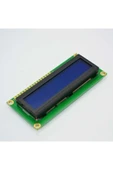 Fapatech 2x16 Lcd Ekran Mavi Arka Işık Aydınlatmalı - 1