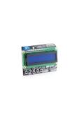 Fapatech Keypad Shield Arduino Ile Uyumlu Lcd Ve Tuş Takımı -16x2 Lcd Ekran Ve Tuş Takımı - 1