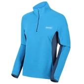 Regatta Highton Half Zip Kadın Polar-MAVİ thumbnail 2