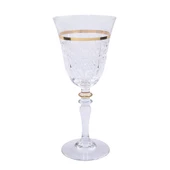 Canba Paris Butik 6lı Ayaklı Kadeh Altın thumbnail 1