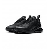 NİKE AİR MAX 270 siyah siyah SNEAKER AYAKKABI - 1