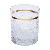 Canba Paris Butik 6lı Su Bardağ Altın thumbnail 1