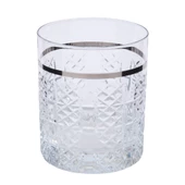 Canba Paris Butik 6lı Su Bardağı Platin - 1