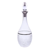Canba Paris Butik Kapaklı Şişe Platin - 1