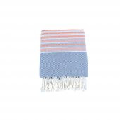 HAZAL Helen Paris Desenli Peştemal %100 Pamuk - 8