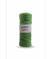Ribbony, Örgü ipi, Çanta ipi, Sepet ipi, Saksı ipi, Oyuncak ipi, Pamuk Ribbon, Aksesuar ipi - 3