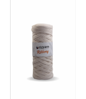 Ribbony, Örgü ipi, Çanta ipi, Sepet ipi, Saksı ipi, Oyuncak ipi, Pamuk Ribbon, Aksesuar ipi - 4