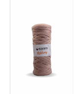 Ribbony, Örgü ipi, Çanta ipi, Sepet ipi, Saksı ipi, Oyuncak ipi, Pamuk Ribbon, Aksesuar ipi - 7