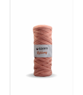 Ribbony, Örgü ipi, Çanta ipi, Sepet ipi, Saksı ipi, Oyuncak ipi, Pamuk Ribbon, Aksesuar ipi - 8