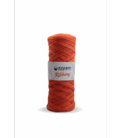 Ribbony, Örgü ipi, Çanta ipi, Sepet ipi, Saksı ipi, Oyuncak ipi, Pamuk Ribbon, Aksesuar ipi - 9