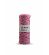 Ribbony, Örgü ipi, Çanta ipi, Sepet ipi, Saksı ipi, Oyuncak ipi, Pamuk Ribbon, Aksesuar ipi - 11