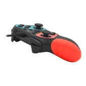 FRISBY FGP-230U USB GAMEPAD TİTREŞİMLİ - 6