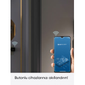 Akıllı Parmak Buton Basıcı - 5