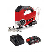 Einhell TE-JS 18 Li 2.5Ah Akülü Dekupaj Testere + 2.5Ah Akü + PXC Hızlı Şarj Cihazı - 1