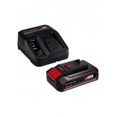 Einhell TE-JS 18 Li 2.5Ah Akülü Dekupaj Testere + 2.5Ah Akü + PXC Hızlı Şarj Cihazı - 2