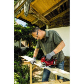 Einhell TE-JS 18 Li 2.5Ah Akülü Dekupaj Testere + 2.5Ah Akü + PXC Hızlı Şarj Cihazı - 4