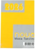 Nova Masa Takvimi Blok 2026 - 1