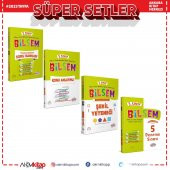 3. Sınıf Bilsem Hazırlık 4 Kitap Set Editör Yayınları - 1