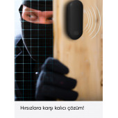 Akıllı Kapı Pencere Sensörü Wi-Fi - 2