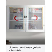 Akıllı Kapı Pencere Sensörü Wi-Fi - 3