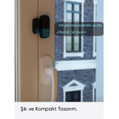 Akıllı Kapı Pencere Sensörü Wi-Fi - 5