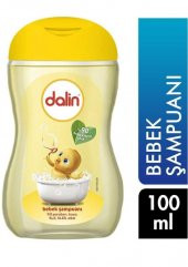 Dalin Bebek Şampuanı 100 Ml 8690605061074 - 1