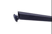 Pimango Pilocca Demonte Metal Bahçe Mobilyası İkili Sarı-yeşil 60x120 - 4