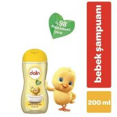 Dalin Şampuan Klasik 200 Ml Fiyatı 8690605061050 - 1