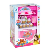 Özka Toys Jr.K Kutulu Dondurma Arabası Oyun Seti - 4