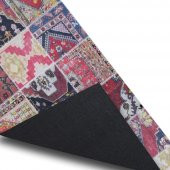 Anadolu Motifler Dijital Baskılı Mutfak Paspası - Kaymaz Taban - 50x100 CM - 3