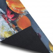 Meyve Dijital Baskılı Mutfak Paspası - Kaymaz Taban - 50x100 CM - 3