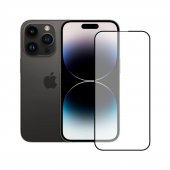 İphone 14 Pro Max Seramik Nano Tam Kaplayan Ekran Korucu - 1