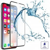 İphone 14 Pro Max Seramik Nano Tam Kaplayan Ekran Korucu - 6
