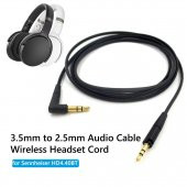 Sennheiser Momentum 3/HD400S HD450BT HD458BT Kablosuz Kulaklık Kablosu - 2